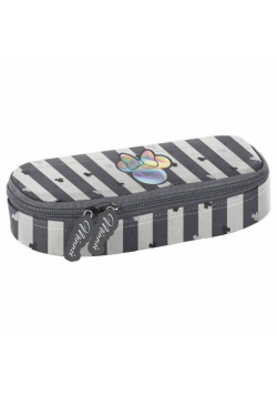 Piórnik Beuniq DM22SS-013 Minnie Silver PASO