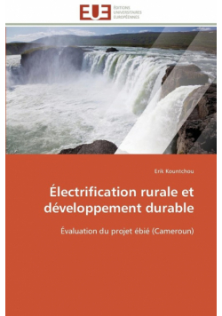 Électrification rurale et développement durable