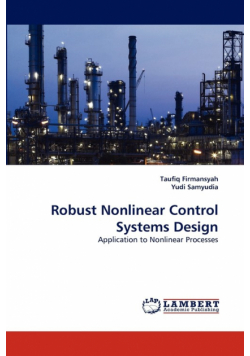 Robust Nonlinear Control Systems Design