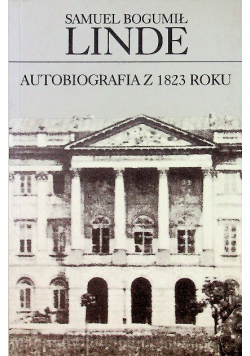 Autobiografia z 1823 roku