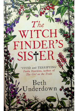 The Witch finders sister