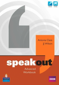 Speakout Advanced WB +CD no key PEARSON