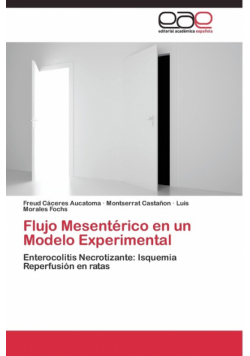 Flujo Mesentérico en un Modelo Experimental