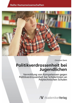 Politikverdrossenheit Bei Jugendlichen