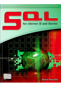 Sql for eServer i5 and iSeries