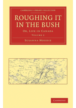 Roughing It in the Bush