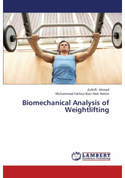 Biomechanical Analysis of Weightlifting