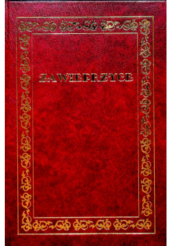 Zawieprzyce reprint z 1828r