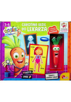 Carotina idzie do lekarza Nowa