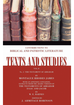 The Testament of Abraham