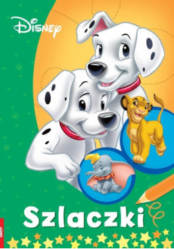 Disney. Szlaczki