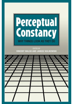 Perceptual Constancy