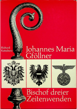 Bischof dreier Zeitenwenden