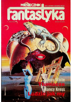 Fantastyka 6 / 1990 /