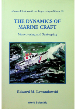 The dynamics of Marine Craft