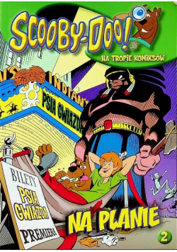 Scooby Doo na tropie komiksów 2