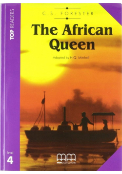 The African Queen SB + CD MM PUBLICATIONS