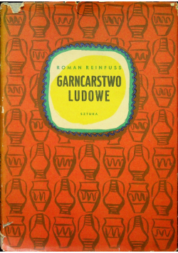 Garncarstwo ludowe