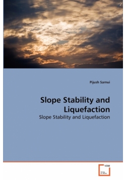 Slope Stability and Liquefaction