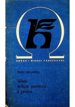Islam religia państwa i prawa
