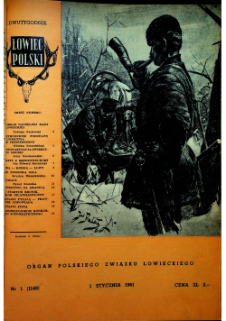 Łowiec Polski 24 numery