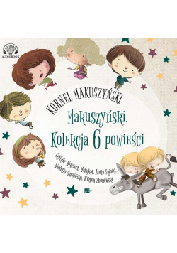 Pakiet: Makuszyński... Audiobook