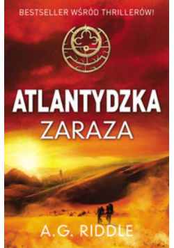 Atlantydzka zaraza Tom 2