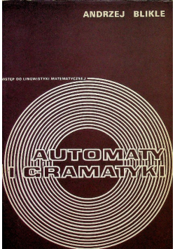 Automaty i gramatyki
