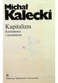 Kapitalizm tom 1