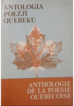 Antologia poezji Quebeku