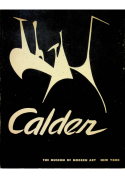 Aleksander Calder