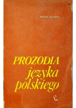 Prozodia języka polskiego