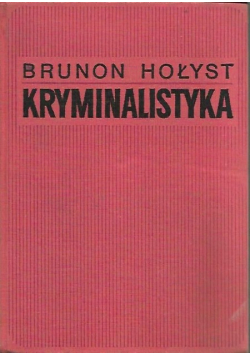 Kryminalistka