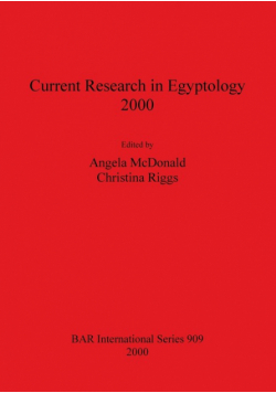 Current Research in Egyptology 2000