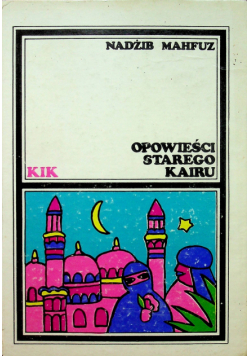 Opowieści starego Kairu