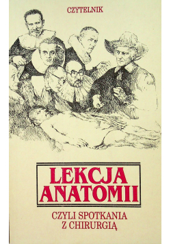 Lekcja Anatomii