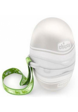 Podwójne etui do smoczka