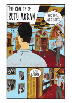 Comics of Rutu Modan