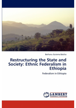 Restructuring the State and Society