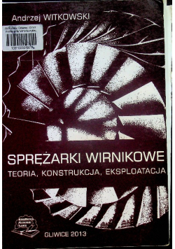 Sprężarki wirnikowe