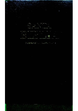 La Santa Biblia