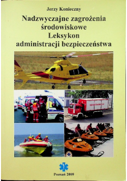 Nadzwyczajne zagrożenia środowiskowe