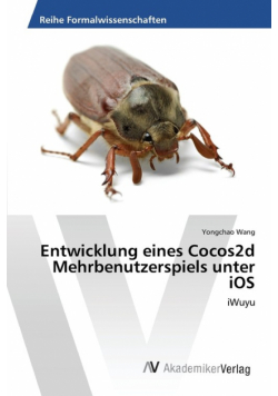 Entwicklung eines Cocos2d Mehrbenutzerspiels unter iOS