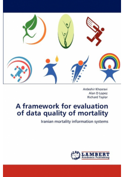 A framework for evaluation of data quality of mortality