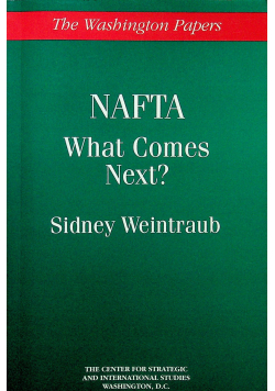 Nafta what comes next