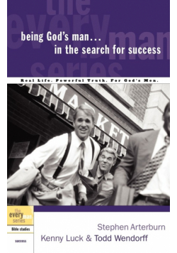 Being God's Man in the Search for Success