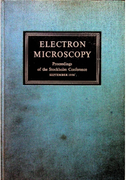 Electron microscopy