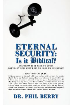 Eternal Security