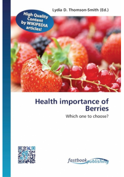 Health importance of Berries