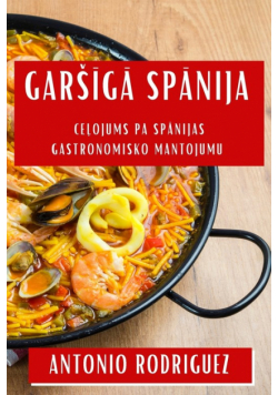 Garšīgā Spānija